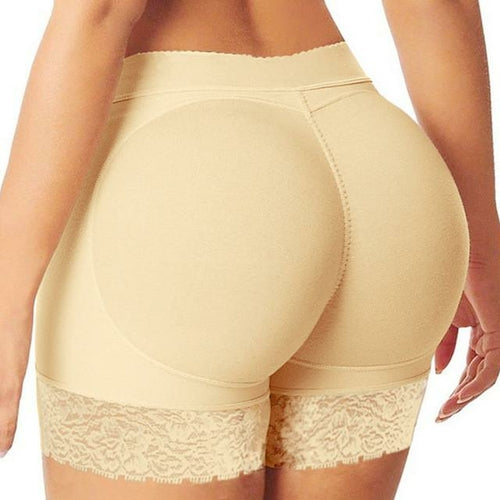 High-Waist Butt Lifter Shapewear – Tummy Control & Hip Enhancer