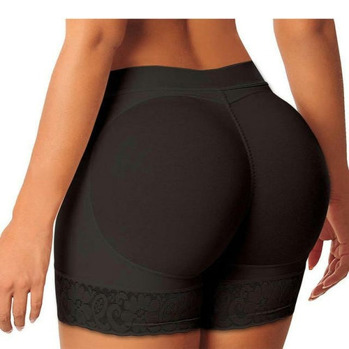 High-Waist Butt Lifter Shapewear – Tummy Control & Hip Enhancer